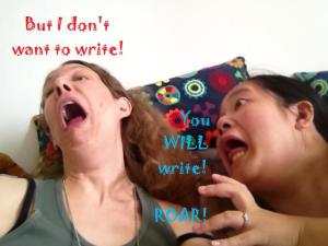 writing monsters 2 text