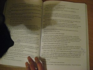 I'm still watching you...