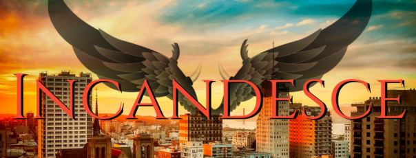 Incandesce title
