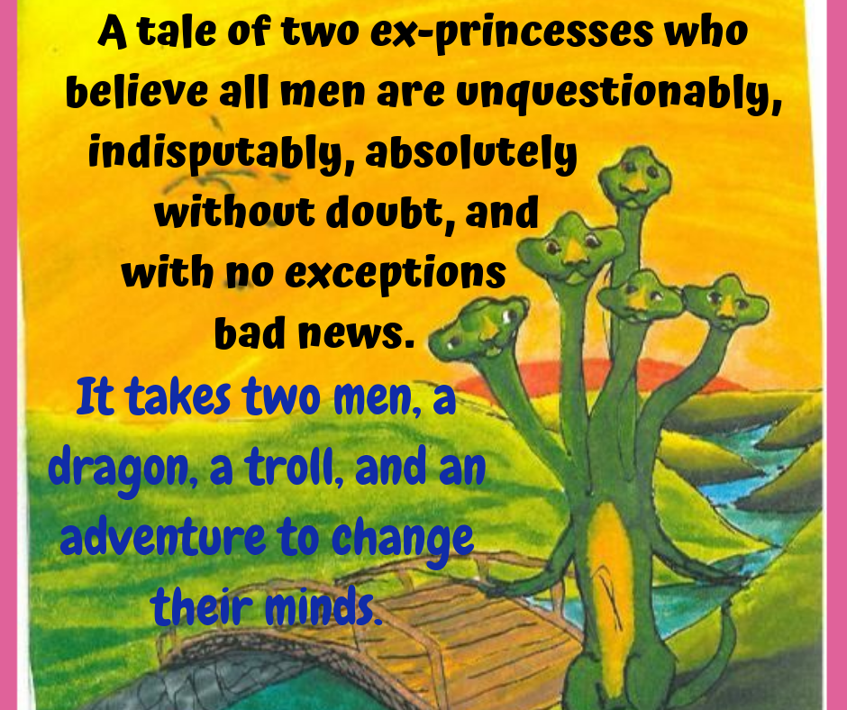 Never Trust A Prince